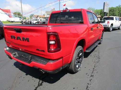 2025 RAM 1500 Big Horn