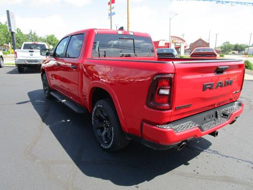 2025 RAM 1500 Big Horn
