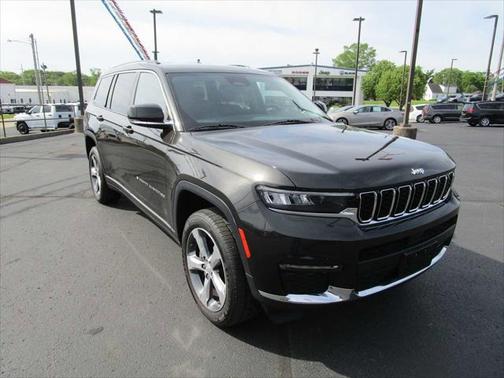 2022 Jeep Grand Cherokee L Limited 4x4