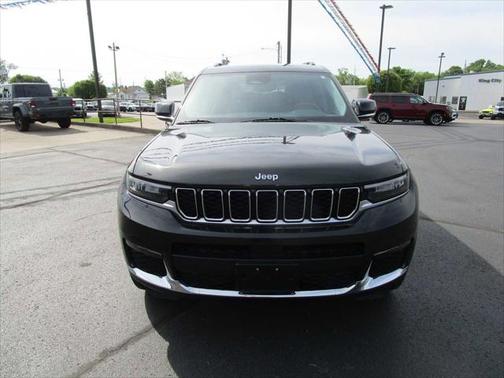 2022 Jeep Grand Cherokee L Limited 4x4