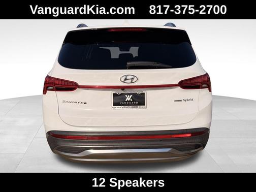 2023 Hyundai SANTA FE HEV SEL Premium