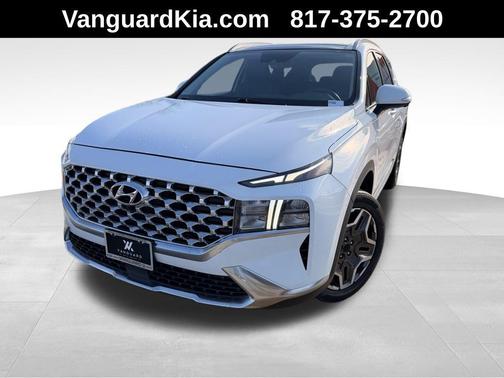 2023 Hyundai SANTA FE HEV SEL Premium