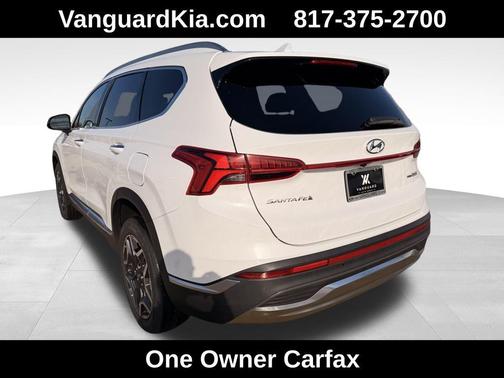 2023 Hyundai SANTA FE HEV SEL Premium