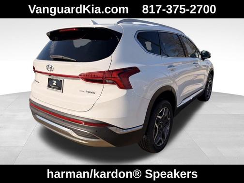 2023 Hyundai SANTA FE HEV SEL Premium