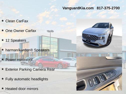 2023 Hyundai SANTA FE HEV SEL Premium