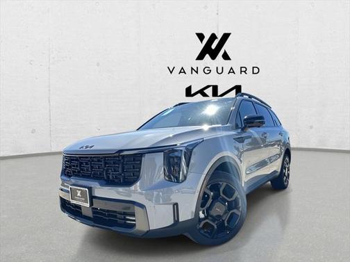 2025 Kia Sorento SX