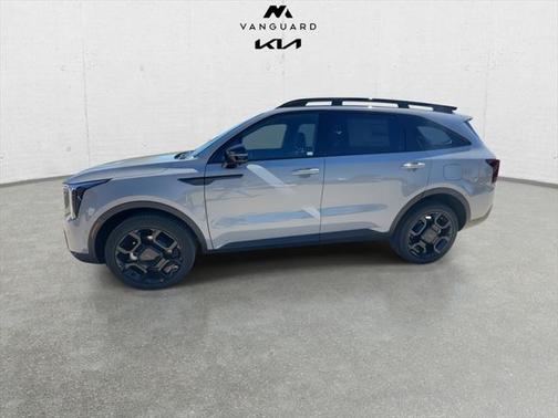 2025 Kia Sorento SX