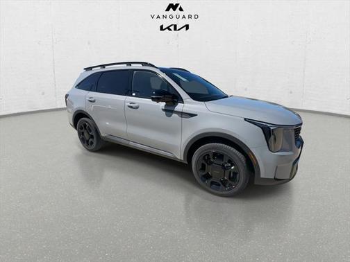 2025 Kia Sorento SX