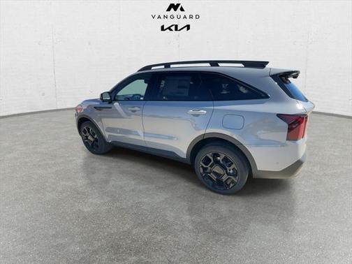 2025 Kia Sorento SX