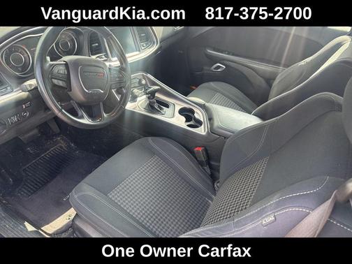 Jazz Blue Pearlcoat 2016 Dodge Challenger SXT