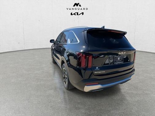 2025 Kia Sorento S