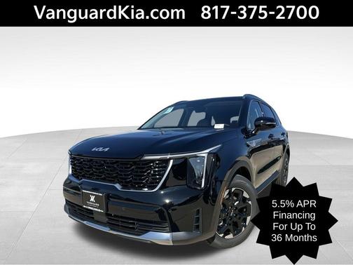 2025 Kia Sorento S