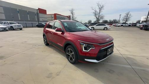 2025 Kia Niro EX