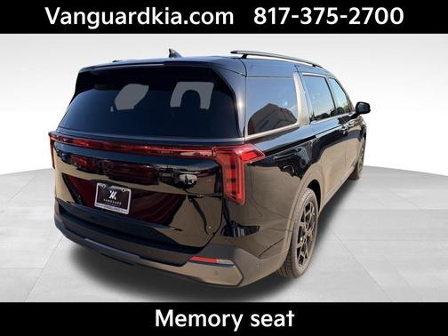 2026 Kia Carnival SX