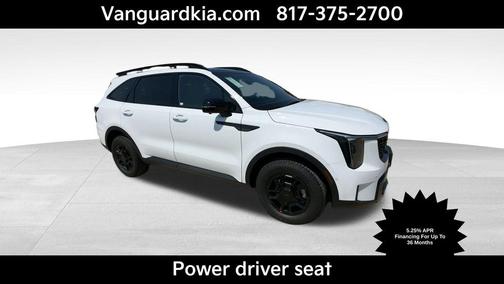 2026 Kia Sorento SX