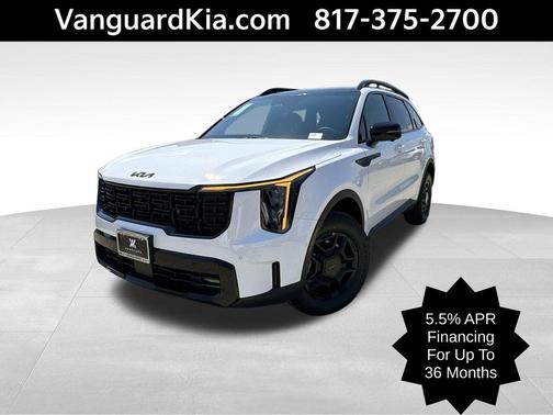 2026 Kia Sorento SX
