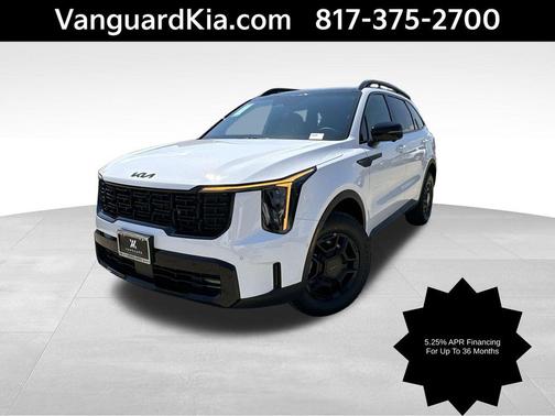2026 Kia Sorento SX