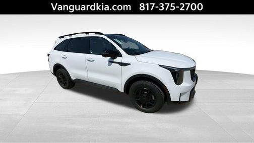 2026 Kia Sorento SX
