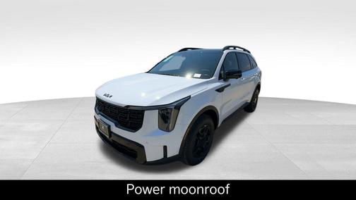 2026 Kia Sorento SX