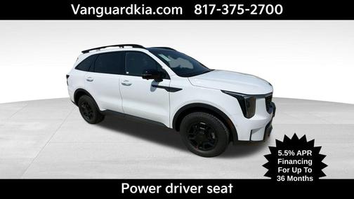 2026 Kia Sorento SX