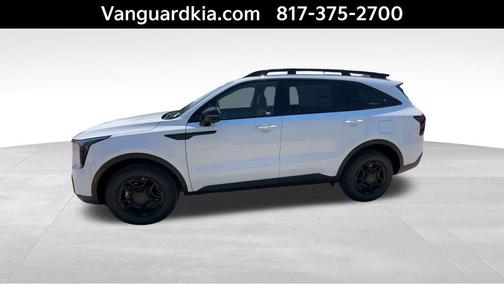 2026 Kia Sorento SX