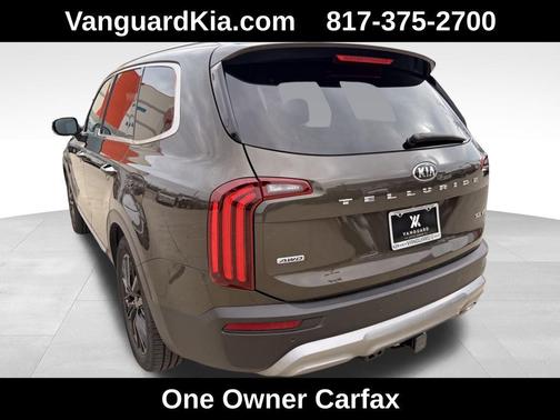2021 Kia Telluride SX