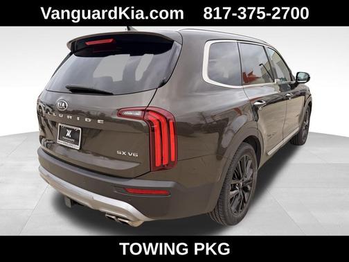 2021 Kia Telluride SX