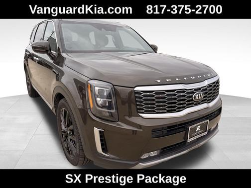 2021 Kia Telluride SX