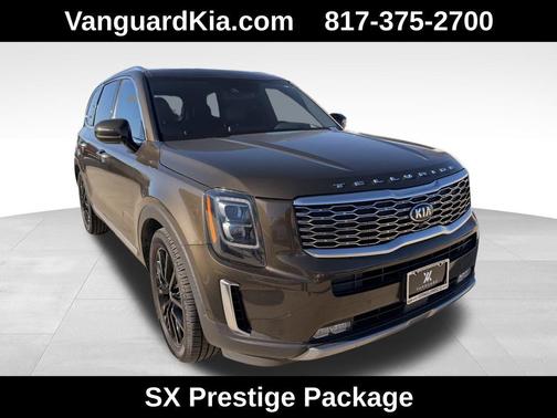 2021 Kia Telluride SX