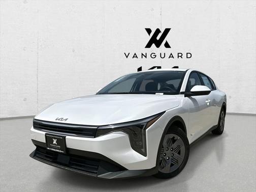 2025 Kia K4 LX