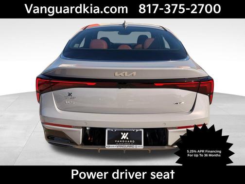 2026 Kia K5 GT-Line FWD