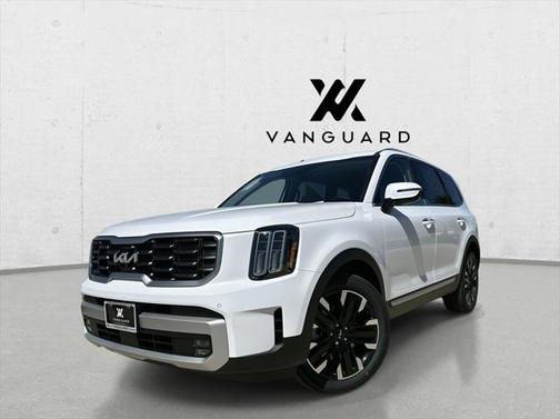 2025 Kia Telluride SX