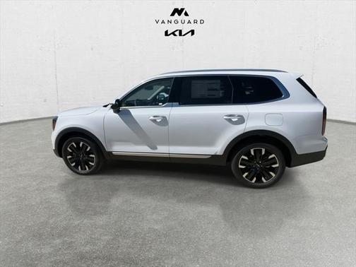2025 Kia Telluride SX
