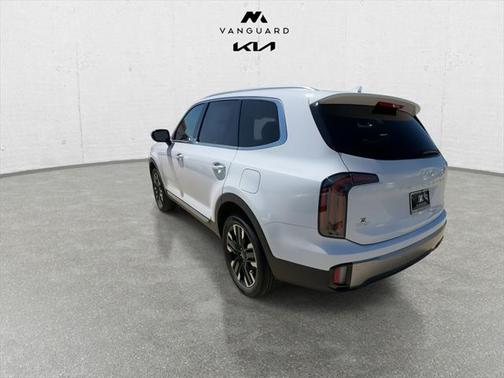2025 Kia Telluride SX