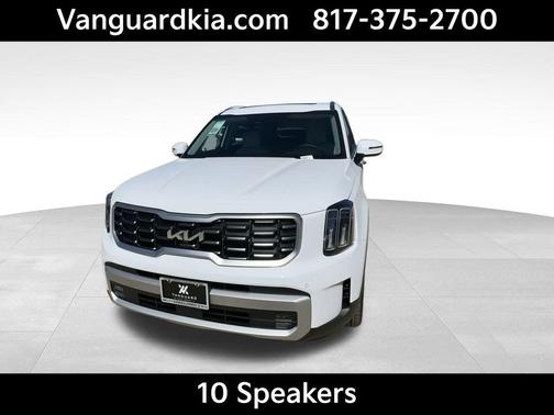 2025 Kia Telluride SX
