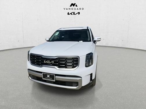 2025 Kia Telluride SX