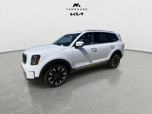 2025 Kia Telluride SX