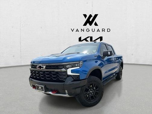 2022 Chevrolet Silverado 1500 ZR2