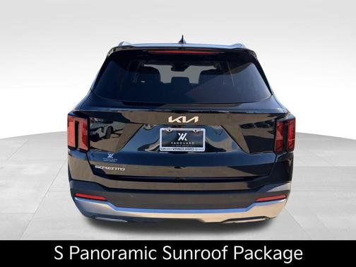 2026 Kia Sorento S