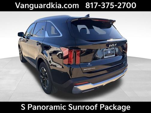 2026 Kia Sorento S