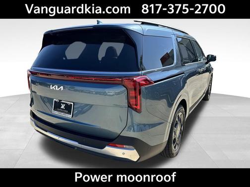 2026 Kia Carnival SX