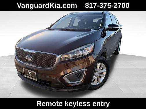 2016 Kia Sorento LX