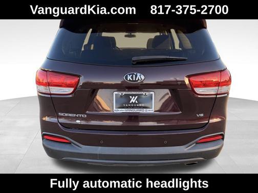 2016 Kia Sorento LX