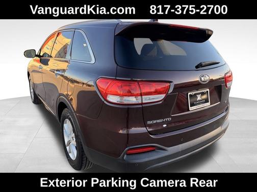 2016 Kia Sorento LX
