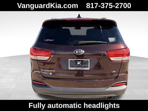 2016 Kia Sorento LX