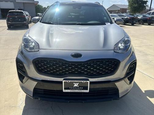 2022 Kia Sportage S