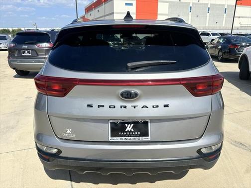 2022 Kia Sportage S