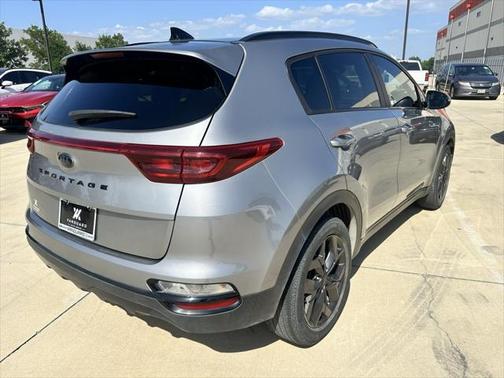 2022 Kia Sportage S