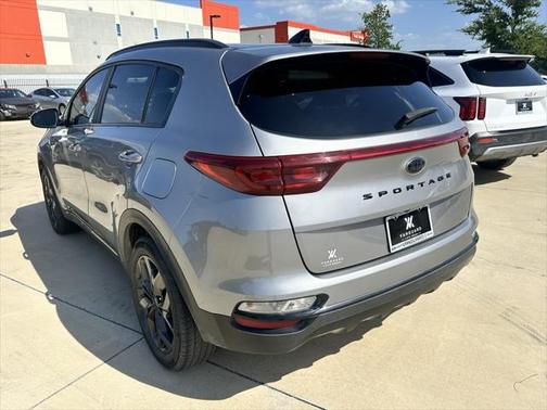 2022 Kia Sportage S