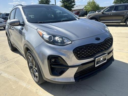 2022 Kia Sportage S